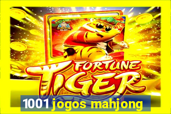 1001 jogos mahjong